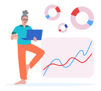 Stuck at Home - Stats and Graphs